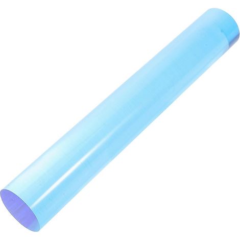 Rouleau de collage pour caoutchouc de tennis de table, outil d'application de colle cylindrique bleu pour joueurs professionnels, 1 jeu (1/5)