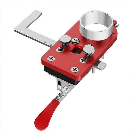 Limiteur de perçage pour charnières en menuiserie - SSZFV (1/5)