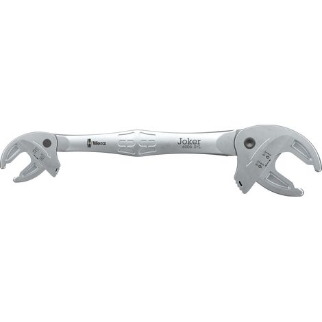 Wera 6006 Joker S/L Selbstjustierender Doppelmaulschlüssel
