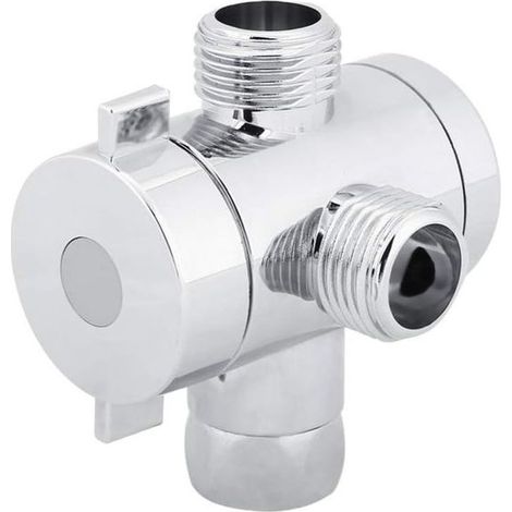duscharm-umstellventil-duscharmatur-abs-duschkopf-umstellventil-anschlussadapter-verstellbares-universal-umstellventil-fur-duschkomponenten-240263392 (1/4)