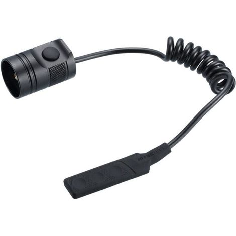 Nitecore P12NEW Interrupteur déporté noir étanche IPX8