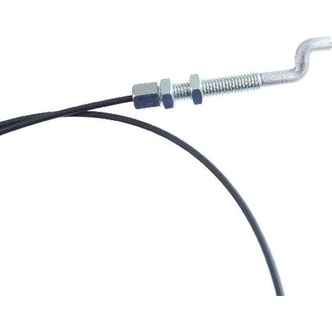 Cable levage plateau coupe autoportee Castelgarden (1/5)