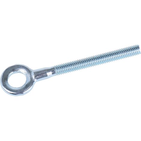 Boulon d'ancrage RS PRO, en Acier au carbone M6, 6mm x 75mm ( Prix pour Sachet de 50 ) (1/5)