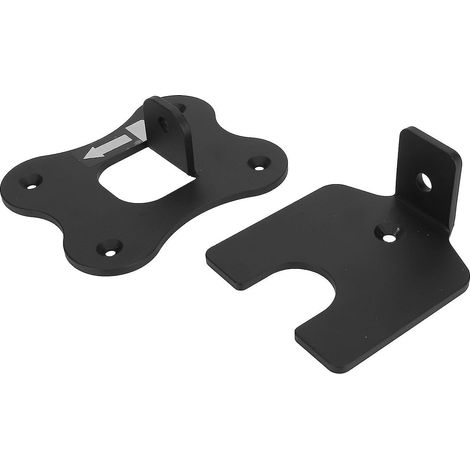 Support mural métallique robuste pour haut-parleur sans fil SA RS3 Series (1/5)