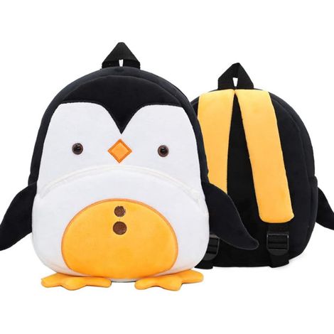 Sac à dos léger pour enfants (pingouin),