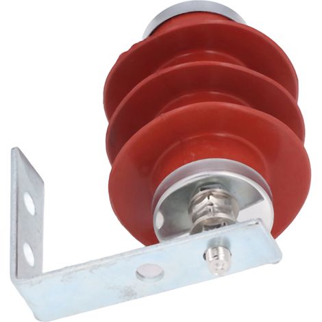 Parafoudre pour clôture électrique, parafoudre électronique à impulsions haute tension, dispositif antivol pour clôture électrique (1/5)