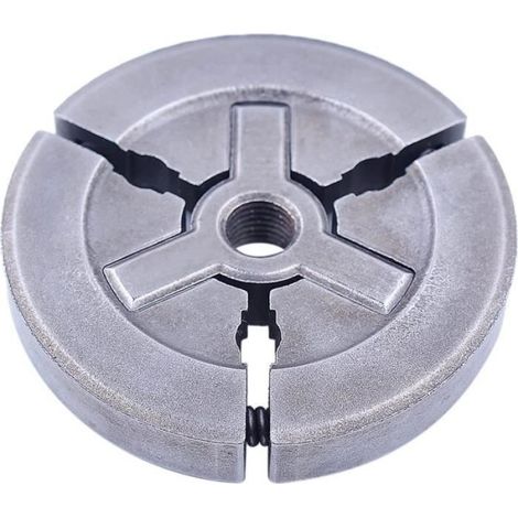.325 "Kit de tambour d'embrayage 7T avec roulement à aiguille pour 4500 5200 5800 45cc 52cc 58cc pièces de tronçonneuse (1/4)