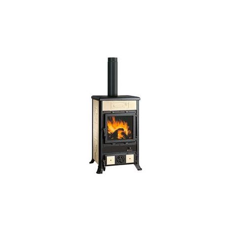 Stufa legna Nordica R1 16 Ceramica 3004101