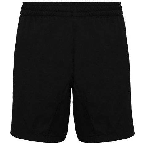 Pantalón deportivo corto transpirable ANDY ROLY XXL Negro