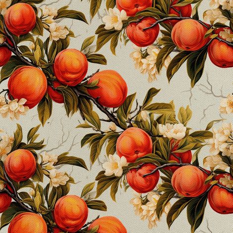 Tela decorativa para exteriores Oxford - Motivo frutal  DX6362 (1/5)