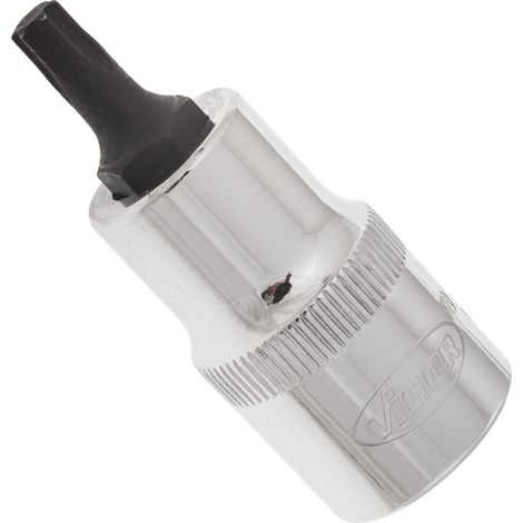 Douille mâle ∙ V2154 ∙ Carré creux 1/2 pouce (12,5 mm) ∙ Profil TORX® intérieur ∙ Taille T30 (1/3)