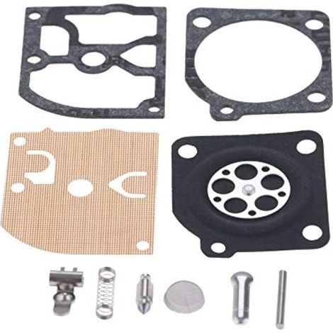 RB-119 Carb Kit pour carburateur Dolmar PS 460 500 510 4600 5000 5100 5105 Zama (1/4)