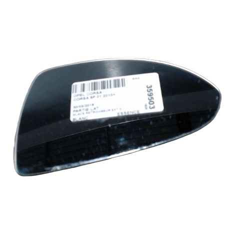 [PRODUIT D'OCCASION] Glace Retroviseur Exterieur D OPEL Corsa 2010- ♻️ Ref Oe. 13296268 - Garantie à vie (1/2)