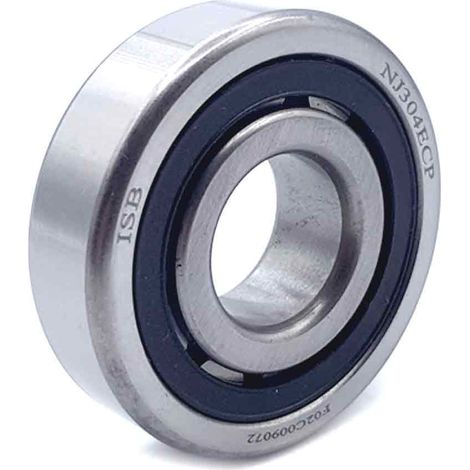 Roulement à rouleaux cylindriques NJ304-ECP