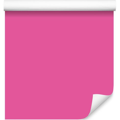 Papel pintado liso de color morado con detalles sutiles, 50x1000 cm. (1/5)