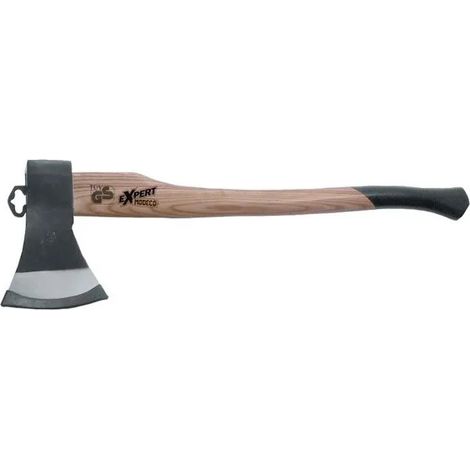 Hacha Modeco mn-64-210 forjada mango madera 1 kg