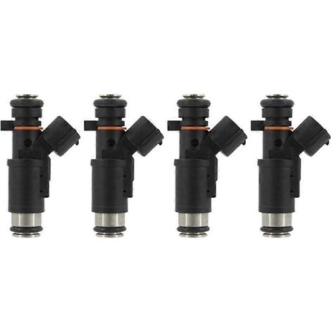 4 injecteurs de carburant 01F030 V29006776 pour Peugeot 206 405 - Pièces détachées automobiles - SFYGV (1/5)