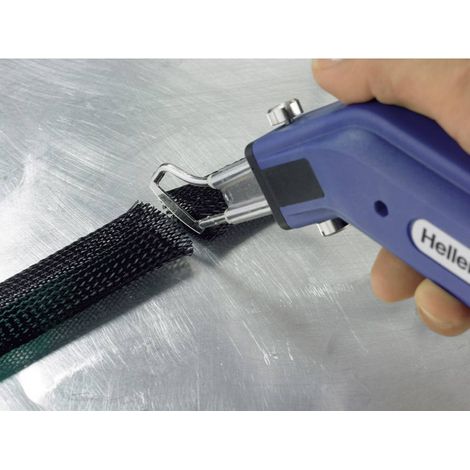 Hellermann Tyton HSG0 Taglierina a caldo blu 60 W