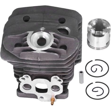 Kit d'assemblage de Piston cylindre de remplacement pour scie à chaîne Husqvarna 570 575 575XP 51mm (1/5)