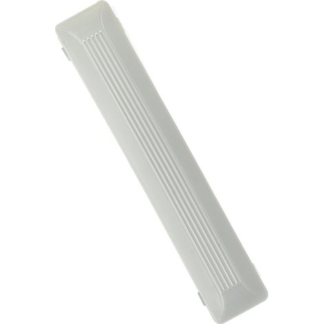 Verre de Plafonnier Intérieur 654394766991 Cache de Lampe de Toit de Remplacement pour Chevrolet El Camino 1968-1987 (1/5)