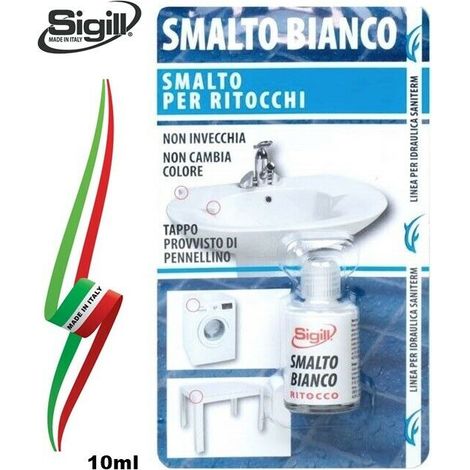 Smalto per ritocchi Sigill 10 ml (1/2)