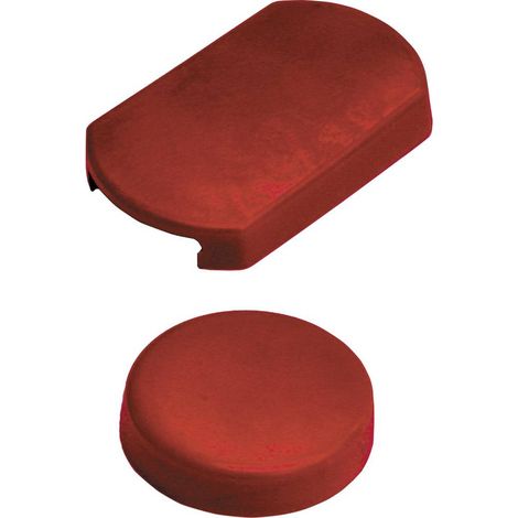 Tappi protettivi bessey 3101393 altezza 80 mm diametro 25 mm