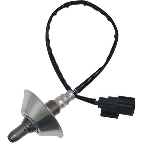 Compatible avec Honda Civic, Accord, CR-V, Fit et Vezel. Sonde lambda amont (avant), capteur de teneur en oxygène 36531-RE0-003, capteur de rapport air/carburant 36531RE0003. (1/4)
