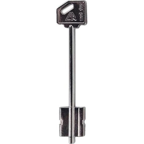 Chiave CR Art. 10   116 mm per Serrature CR art.1800-1850-2000