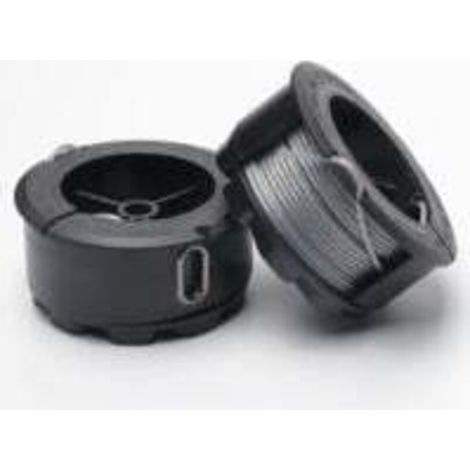 Bobine de fil pour coupe-bordures BOSCH UniversalGrassCut 18 18-26 18-260 F016800570 avec couvercle (1/4)