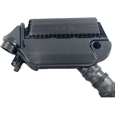 [PRODUIT D'OCCASION] Boitier Filtre A Air PEUGEOT Bipper Fourgon 4p ♻️ Ref Oe. 1606436580 - Garantie à vie (1/2)