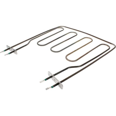 Grill/top Element for Hotpoint/Creda/Indesit/Export Cookers and Ovens (1/3)