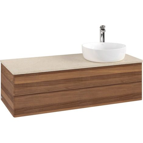 Villeroy & Boch K23053HM WTUS Antao K235 1200x360x500mm (1/3)
