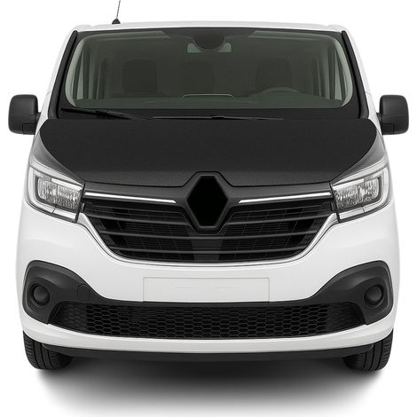 OMAC Déflecteur de capot pour Renault Trafic 2020-2026 VAN X82 FL