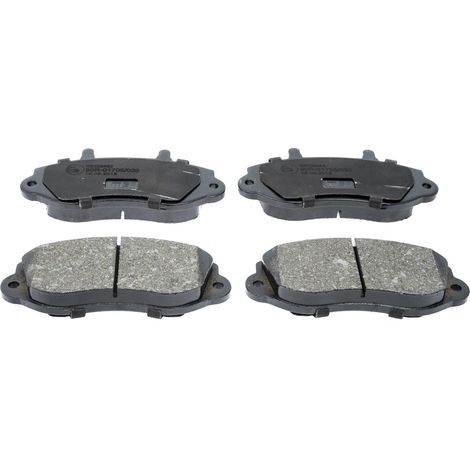 PASTILLAS DE FRENO DELANTERAS OPEL, RENAULT, VAUXHALL (1/5)