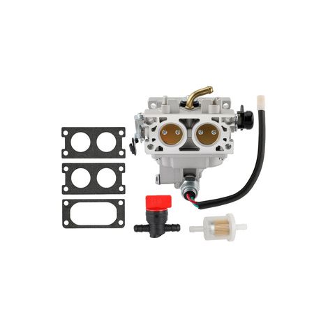 Carburateur pour moteur Predator 22HP 708cc V-Twin – Réf. 62879, génératrice Harbor Freight, double cylindre (1/5)