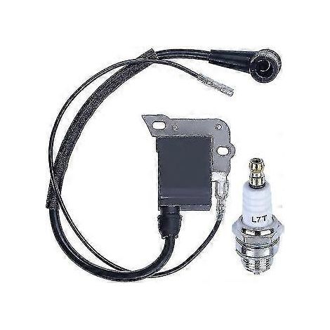 503901401 Zündspule kompatibel mit Husqvarna 51 55 61 66 257 261 262 266 268 272, kompatibel mit Jonsered 2054 EPA 2055 2095 mit B - YEM