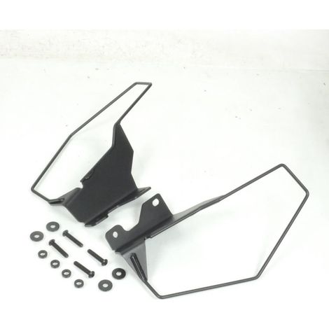 Support de valise latérale Shad pour Moto KTM 125 Duke 2017 à (1/5)