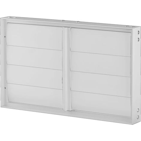 Helios VK 60/30 Serranda di chiusura automatica, plastica, DN 600, 00877