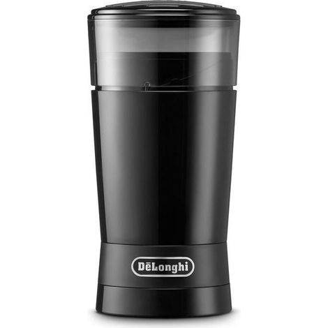 Moulins a café - DELONGHI - KG200 - 170 W - 90 g de grains - Noir