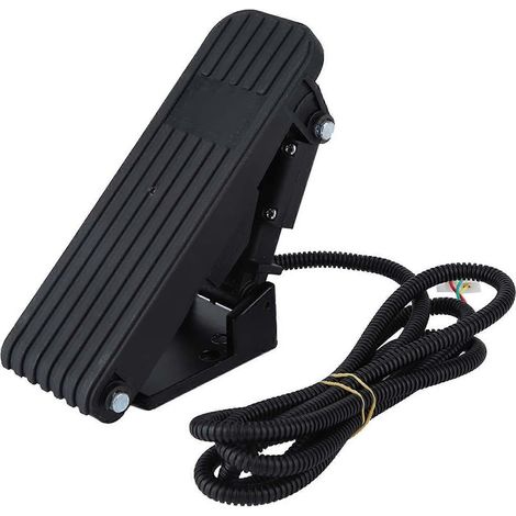accélérateur de véhicule, régulateur de vitesse, pédale de frein, vélo électrique, kart (1/5)
