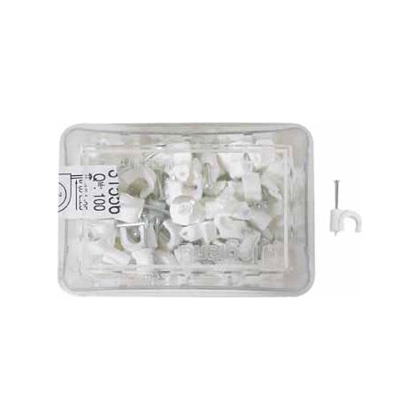 Boite de 100 pontets 7mm