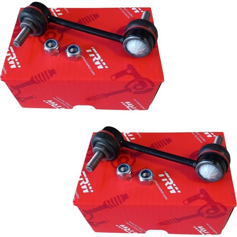 Trw tiranti biellette barra stabilizzatrice anteriore per alfa romeo 147 19 jtd (1/5)