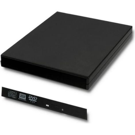 Piece Optique - 51866 - Noir - Compatible Windows Mac Linux - 1 Unite (1/4)