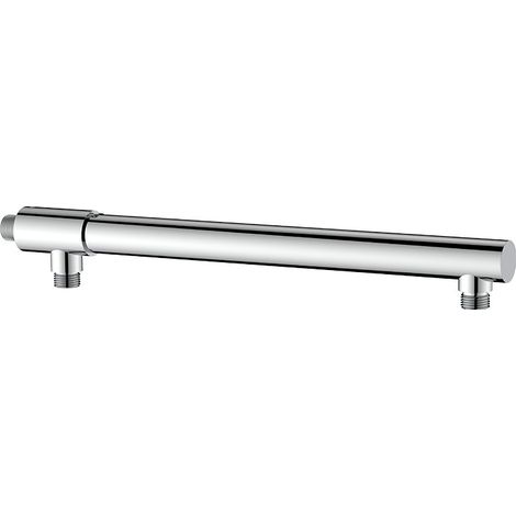 Braccio doccia da 40 cm con deviatore (1/5)