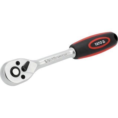 Llave de carraca Yato yt-03242 90 dientes 210 mm (1/2)