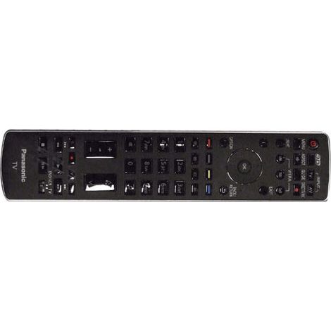 TELECOMMANDE POUR TV AUDIO TELEPHONIE PANASONIC - N2QAYB000593