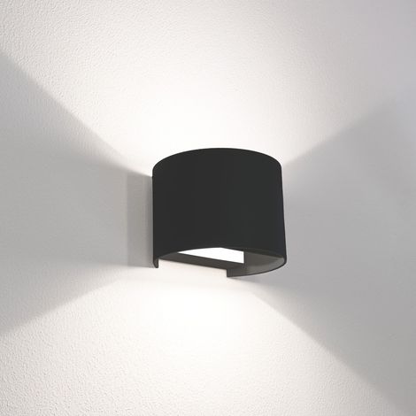 Applique Bidirezionale Tondo a LED Up&down+ 10 W 800 Lm 3.000K Codice 57106