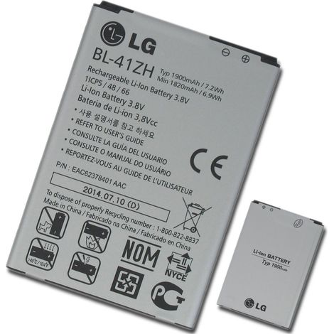 Batteria - Smartphone, Cellulari - Générique - 201886