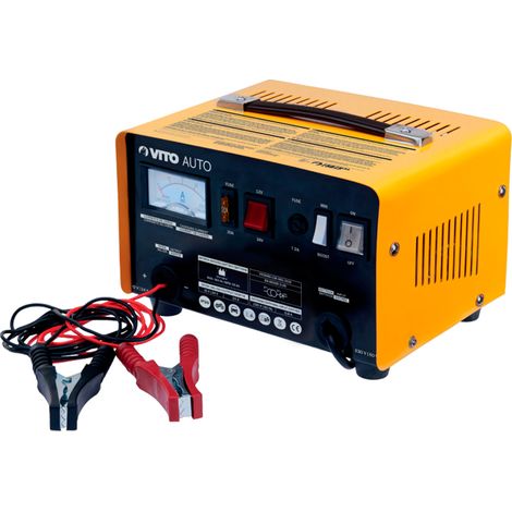 Cargador de bateria 12/24 v vicb16s VITO