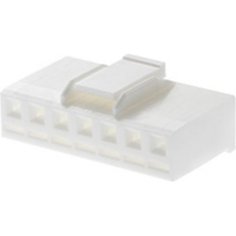 Molex Buchsengehäuse-Kabel  Polzahl Gesamt 2 Rastermaß: 3.5 mm 510670200 1 St. Bag